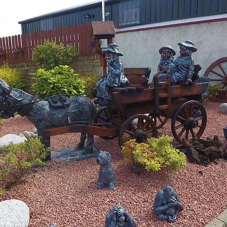 Burndale House B&B Letterkenny Kültér fotó