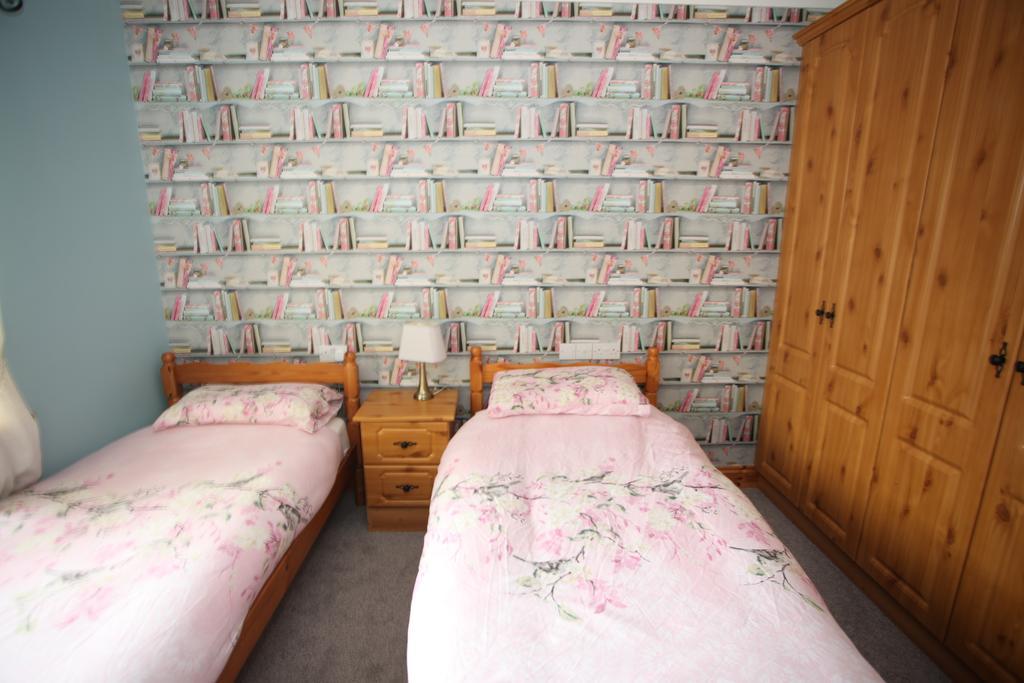 Burndale House B&B Letterkenny Kültér fotó