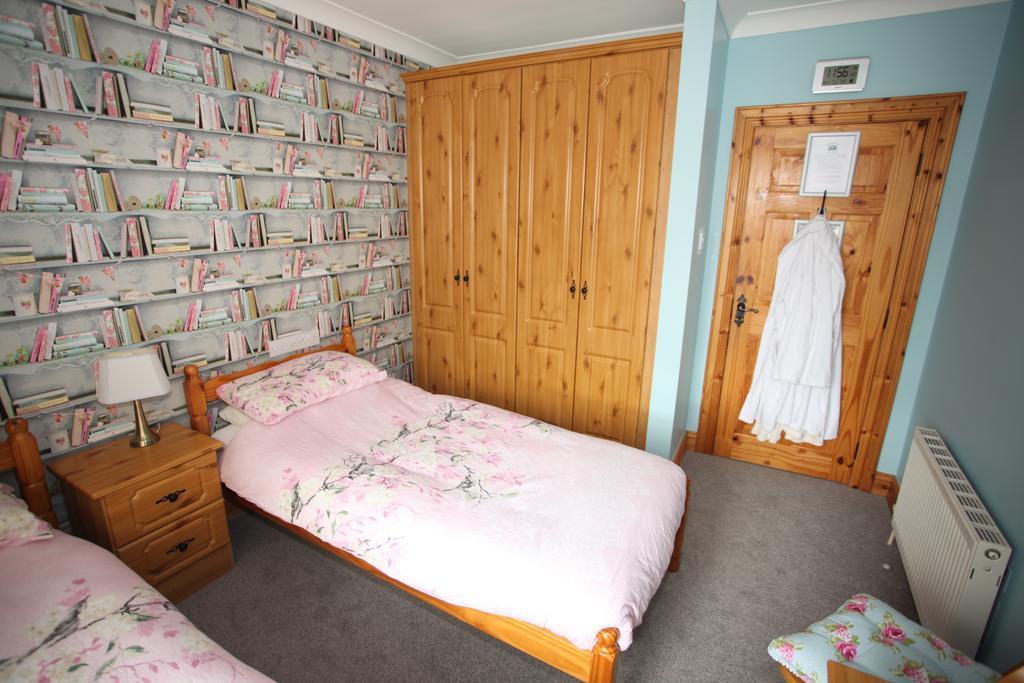 Burndale House B&B Letterkenny Kültér fotó