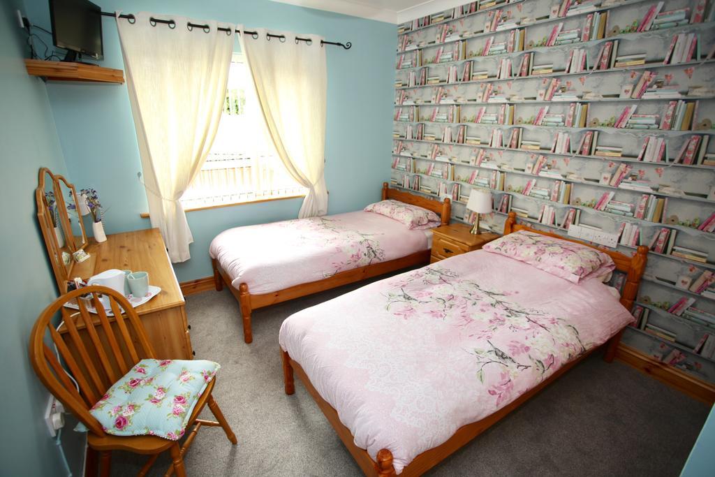 Burndale House B&B Letterkenny Kültér fotó