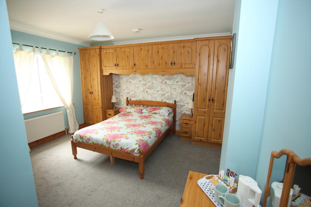 Burndale House B&B Letterkenny Kültér fotó