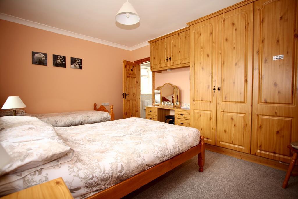 Burndale House B&B Letterkenny Kültér fotó