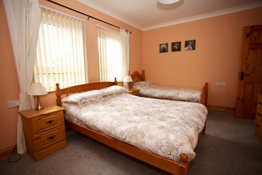 Burndale House B&B Letterkenny Kültér fotó