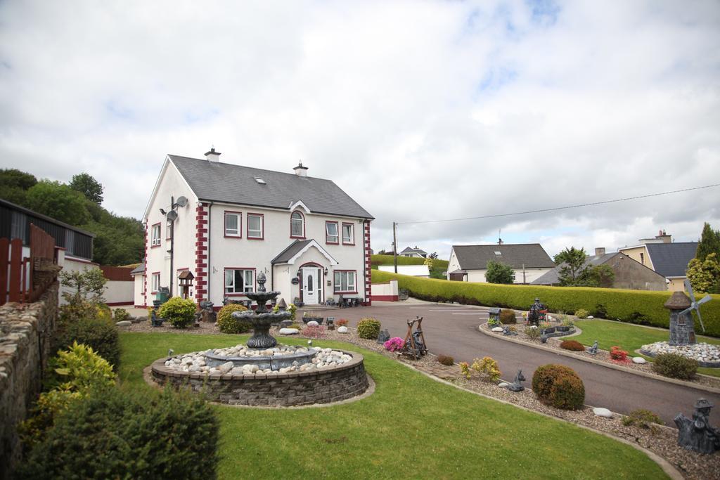 Burndale House B&B Letterkenny Kültér fotó