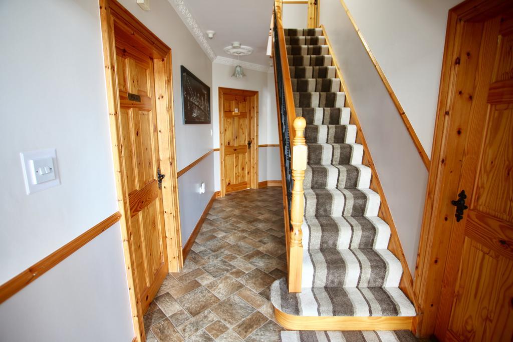 Burndale House B&B Letterkenny Kültér fotó