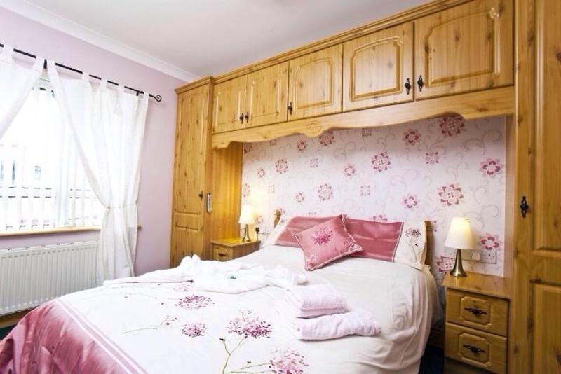 Burndale House B&B Letterkenny Kültér fotó