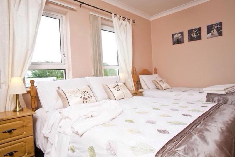 Burndale House B&B Letterkenny Kültér fotó
