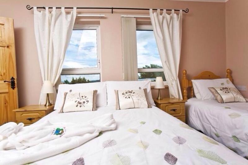 Burndale House B&B Letterkenny Kültér fotó