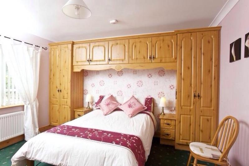 Burndale House B&B Letterkenny Kültér fotó