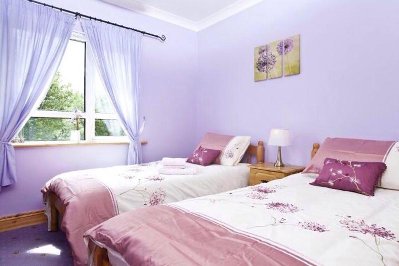 Burndale House B&B Letterkenny Kültér fotó