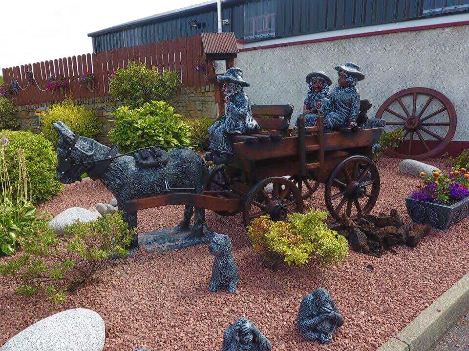 Burndale House B&B Letterkenny Kültér fotó